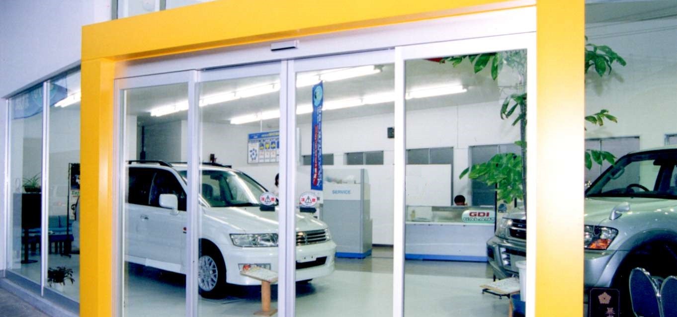Pintu Otomatis – Distributor Tunggal Mesin Pintu Autodoor Autogate CAME TERAOKA GRIZZLY – PT. Cahaya Abadi Electric