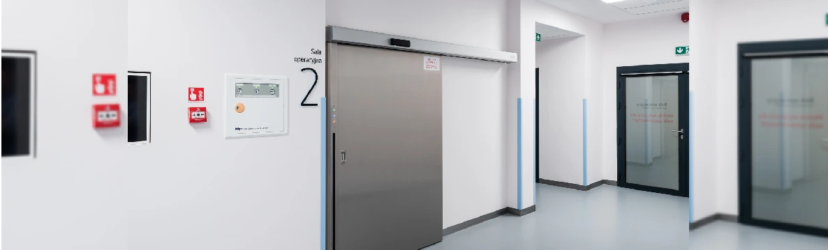 Pintu Otomatis – Distributor Mesin Pintu Otomatis Sliding Door CAME TERAOKA DORMAKABA GEZE- PT Cahaya Abadi Electric