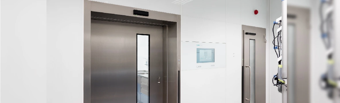 Pintu Otomatis – Distributor Mesin Pintu Otomatis Sliding Door CAME TERAOKA DORMAKABA GEZE- PT Cahaya Abadi Electric